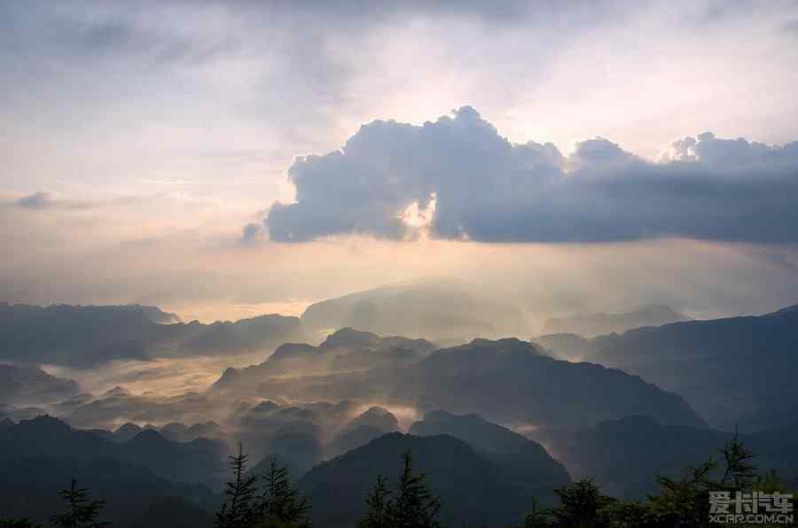广元曾家山