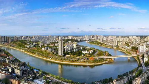 原来她是如此的美 水 陆 空多角度,感受别样的广元魅力