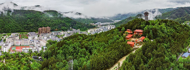 广元市-青川县-清溪镇-青溪古镇(青溪古城)风景旅游区|4A