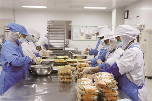 食品产业广元篇②丨糕点飘香有 秘诀