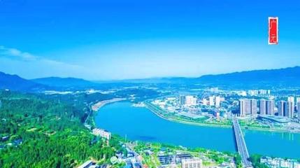 四川广元将建成中国最干净的城市!