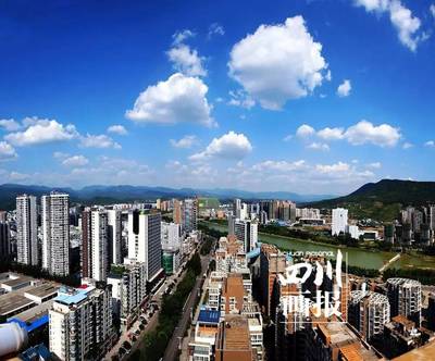 2017年全球国家城市分类优势排行榜 广元跻身中国十佳宜居城市!