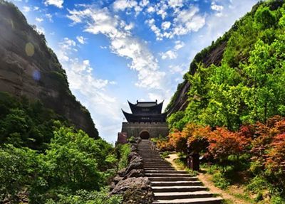 重磅推出5条精品文旅线路,广元市文化旅游推介会走进成都