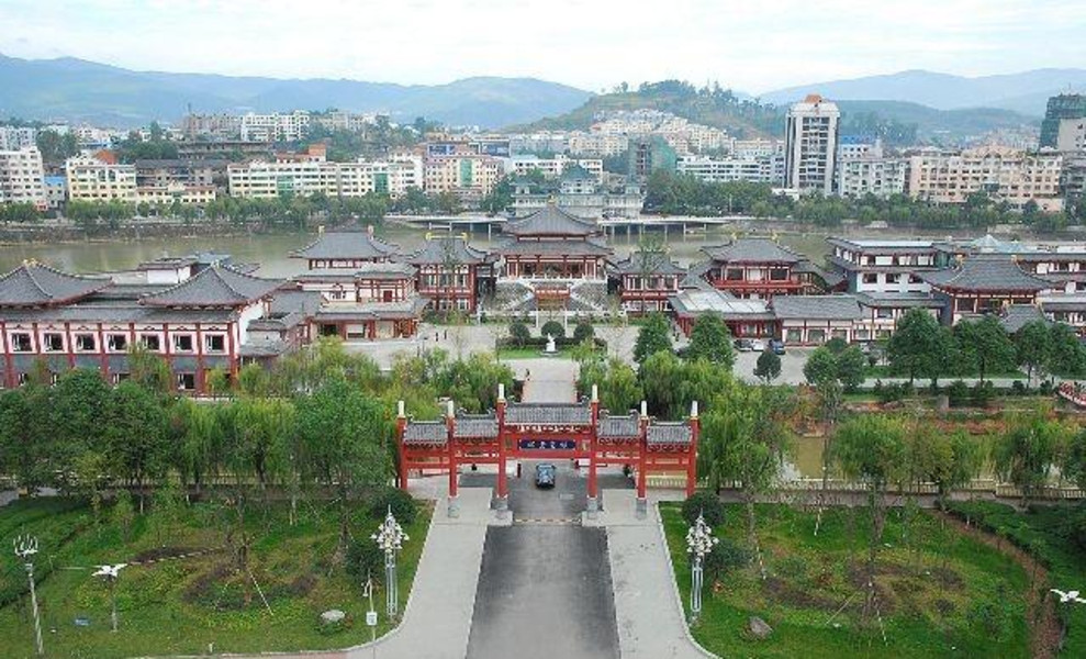 【广元凤台宾馆】地址:利州区滨河南路41号 – 途牛