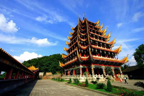广元 阆中开启动车模式,周边玩耍攻略全在这